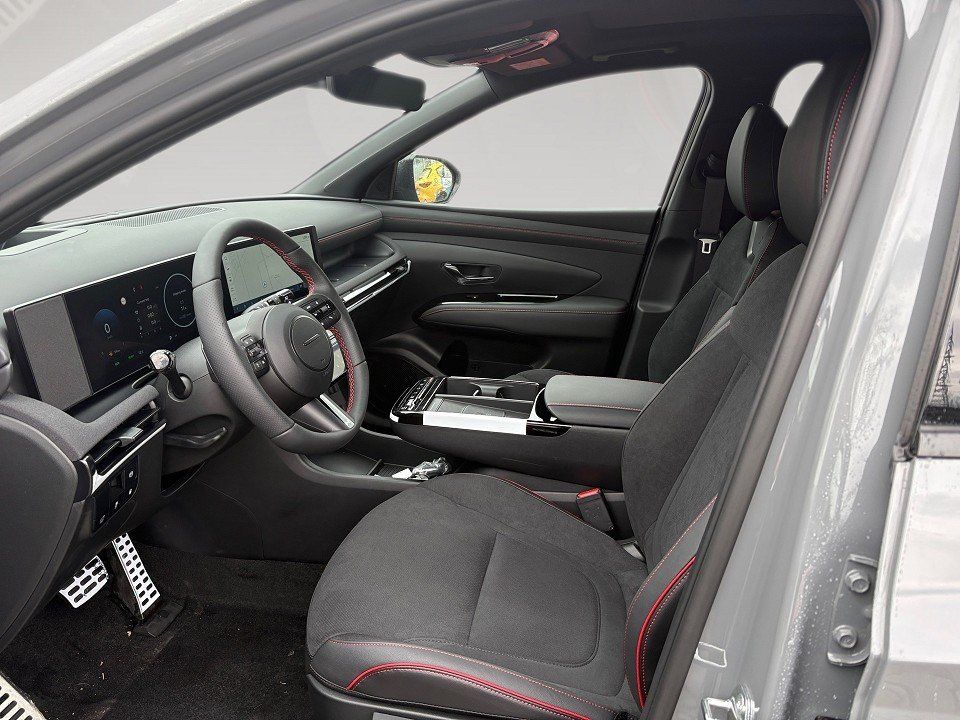 Fahrzeugabbildung Hyundai TUCSON Plug-in N LINE Panoramadach Digital Key