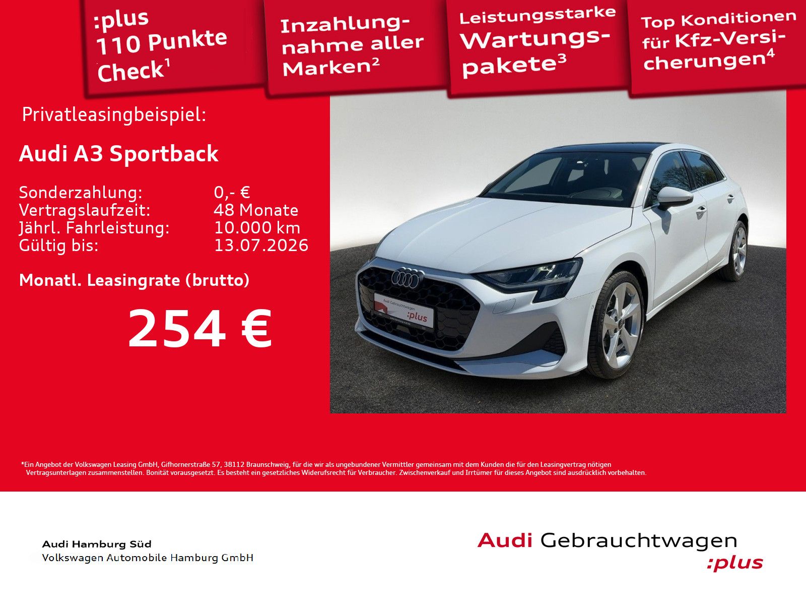 Audi A3 - Bild 2