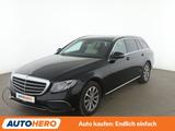 Mercedes-Benz E 220 d T 4Matic Exclusive Aut.*NAVI*PDC* - Mercedes-Benz E-Klasse: Exclusive