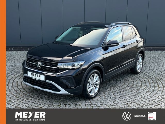 Volkswagen T-Cross Life 1.0 TSI DSG *LED, ACC, Klima, Ready