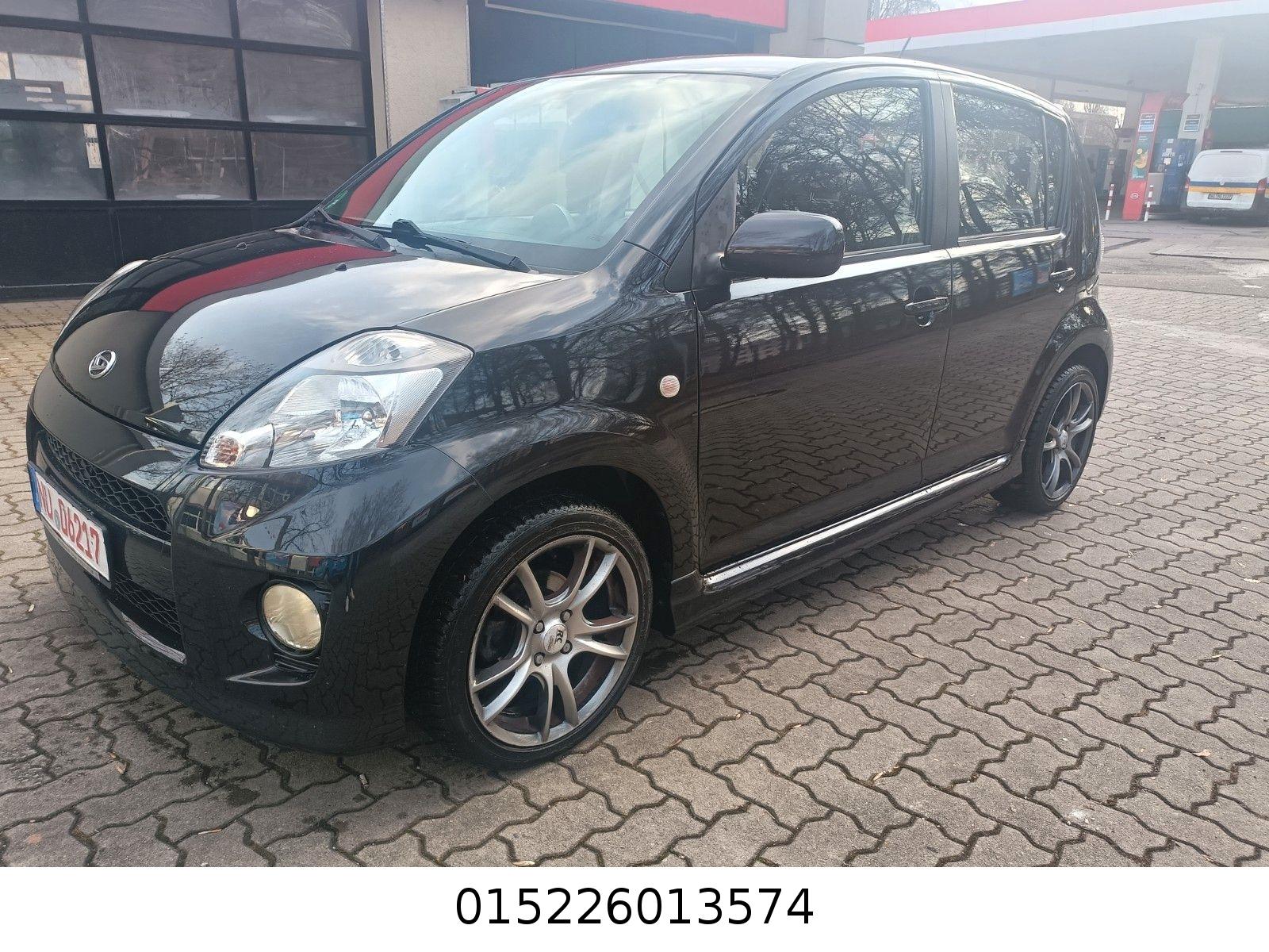 Daihatsu Sirion 1.3 S