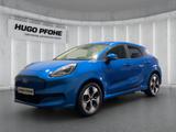 Ford Puma Gen-E 43 kWh | AHK | Winter-Pkt. | GJR | GR - blaue Ford Puma Gen-E