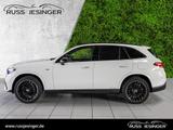 Mercedes-Benz GLC 400 e 4M AMG Line *AHK*360*Distr*Pano*Burm* - Mercedes-Benz GLC 400: Weiß