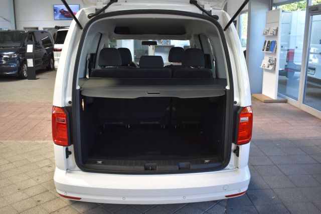 Caddy 2.0 TDI DSG KR TRENDLINE KLIMA+NAV+SITZHZG