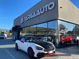 Abarth 124 Spider 1.4 Turbo MultiAir 170 CV - Abarth 124 Spider mit Schiebedach