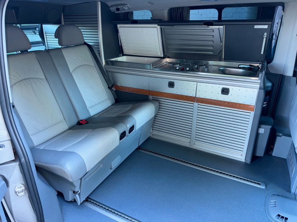Mercedes-Benz Viano Marco Polo 2.2 CDI, 1.Hand,Küche,Sauber!