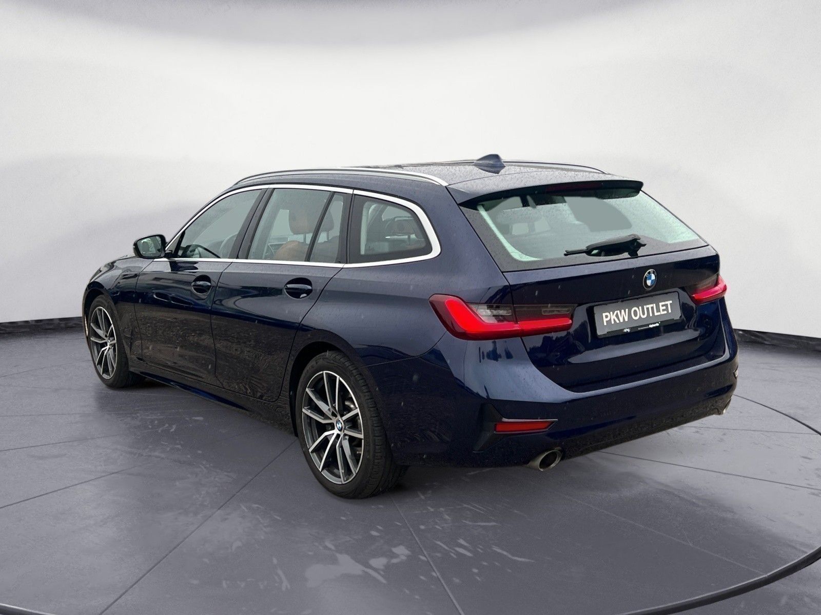 BMW 330d Touring Sport Line Aut. Aktive Geschw. Spor imagem 3