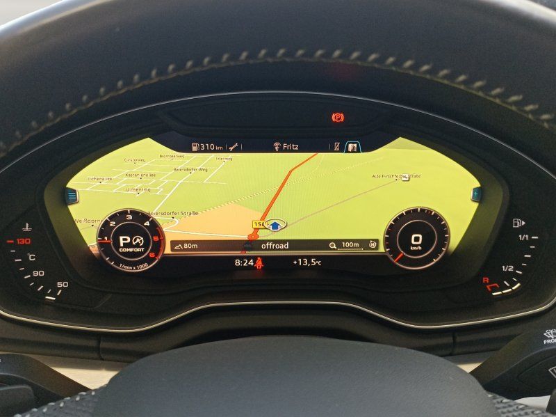Fahrzeugabbildung Audi Q5 2.0 40 TDI quattro sport S-Tronic S-line