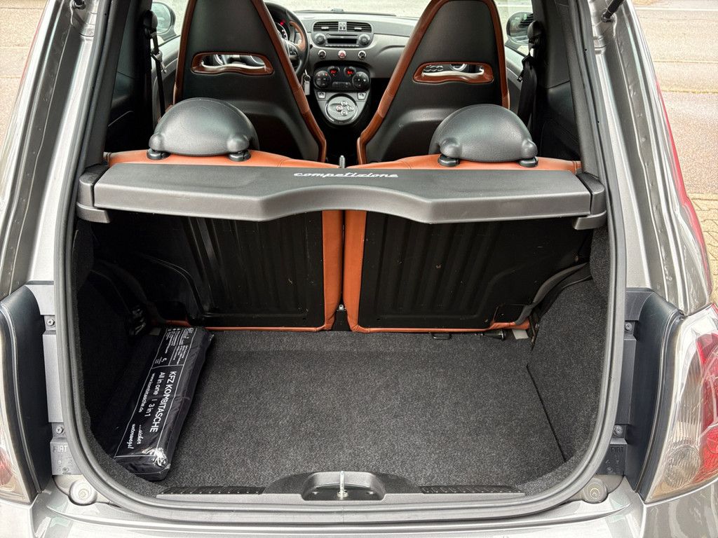 Fahrzeugabbildung Abarth 500 1.4 595 Competizione