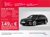 Audi A4 Avant 40 TFSI qu. S tronic S line Virtual/Nav
