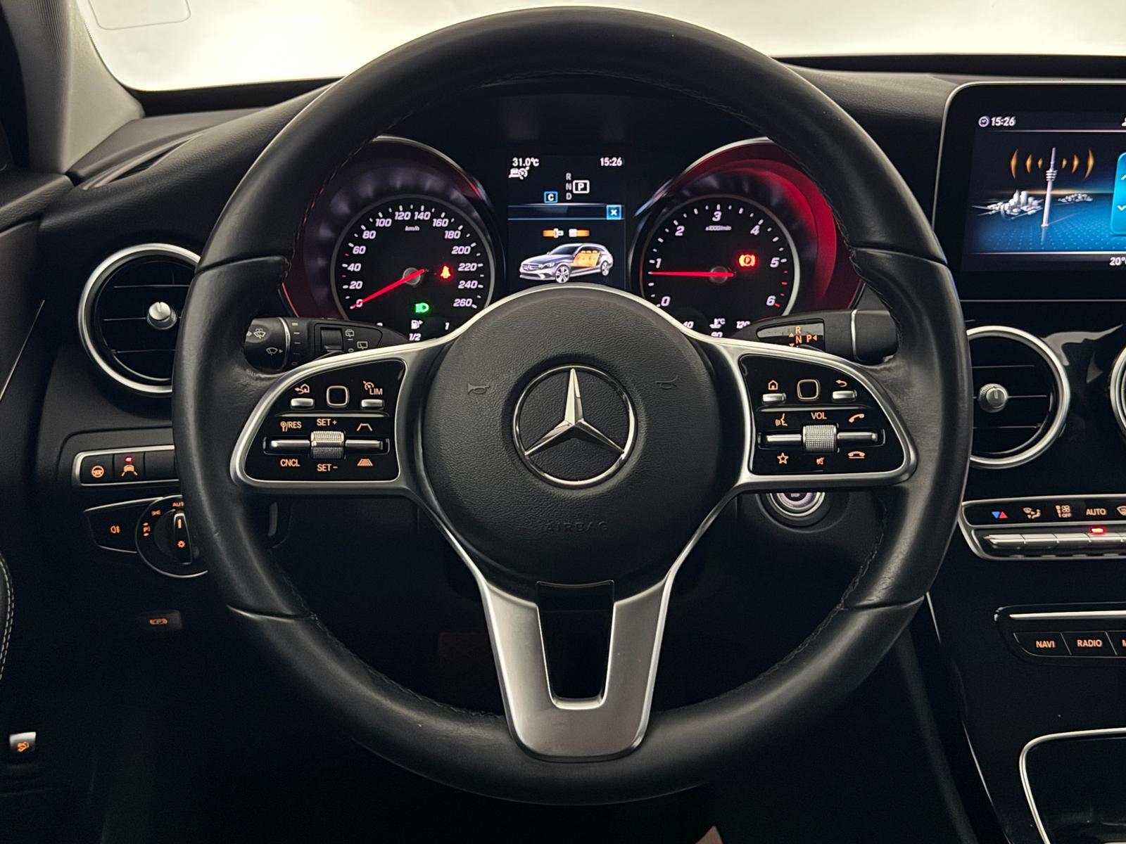 Mercedes-Benz C-Class T CDI Avantg. LED ACC Kamera Navi Keyless, миниатюра 13