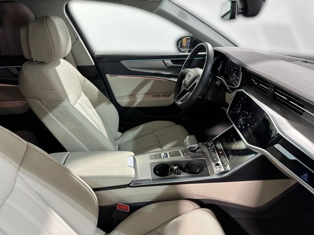 A6 Limousine 40 TDI QUATT SPORT MATRIX+PANO+B&O+