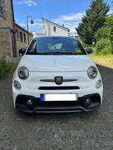Abarth 595 Turismo, TOP-Zustand,gepflegt,8-fach bereift - Abarth 595 Turismo von privat