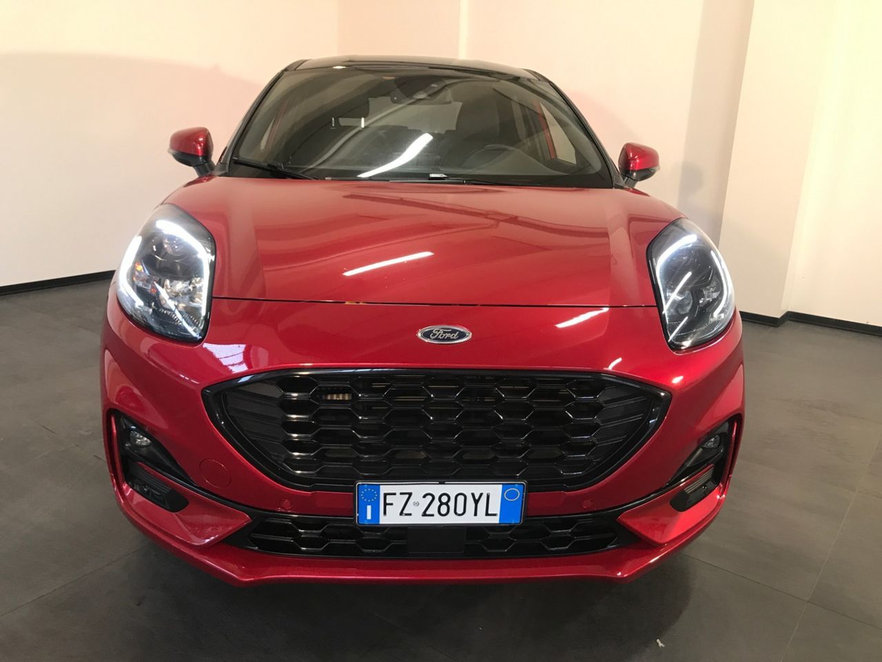 Ford Puma 1.0 ecoboost ST-Line X s&s 125cv imagem 2