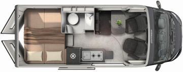 HYMER  ERIBA  HYMERCAR Redwood 600 *Modell 2026 Automatik*