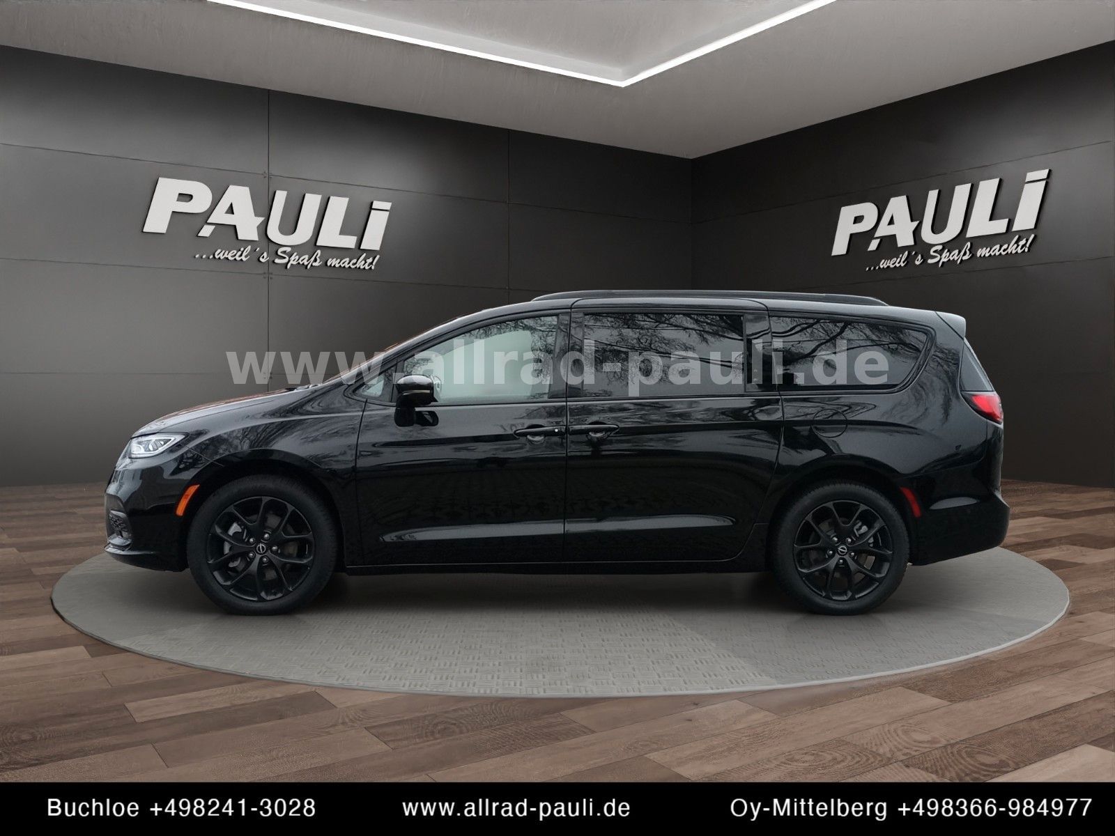 Chrysler Pacifica 3.6 V6 Limited 4x4 | S Appearance