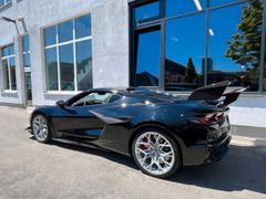 CORVETTE ZR1 Coupe 3LT  ZULASSUNGSFERTIG 2026