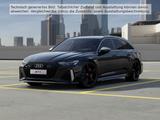 Audi RS 6 Avant 441(600) kW(PS) tiptronic - Audi RS6: Schwarz
