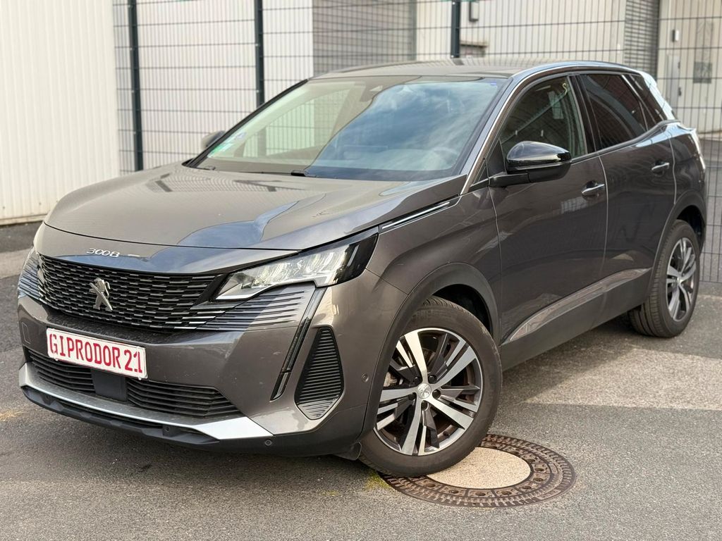 Image of Peugeot 3008