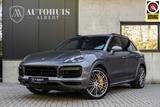 Porsche Cayenne Turbo S E-Hybrid Ceramic Burmester Pano - Porsche Cayenne Turbo mit Hybrid-Antrieb (Benzin/Elektro)