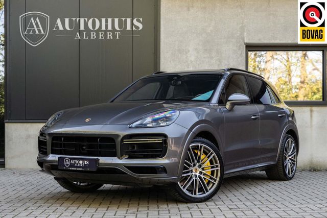 PORSCHE Cayenne Turbo S E-Hybrid Ceramic Burmester Pano