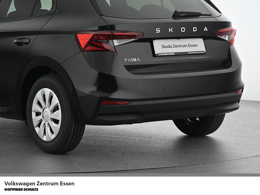 Skoda Fabia - Bild 7