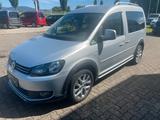 Volkswagen Caddy Cross 2. Hand, unfallfrei, Klima, Pdc AHK - Volkswagen Caddy: 2k