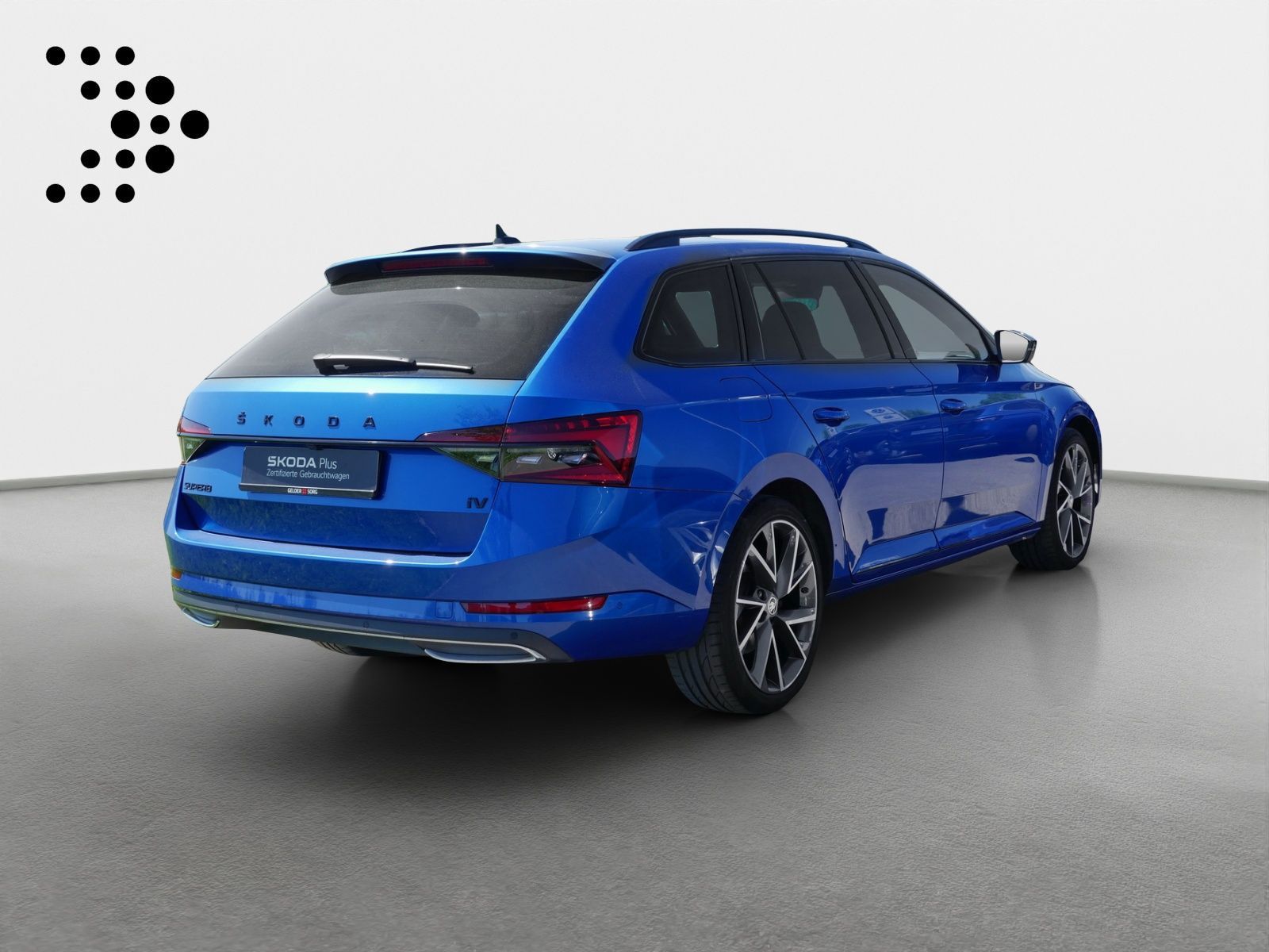 Skoda Superb - Bild 2