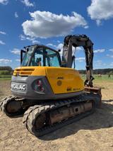 MECALAC 712MC - MECALAC Mobilbagger