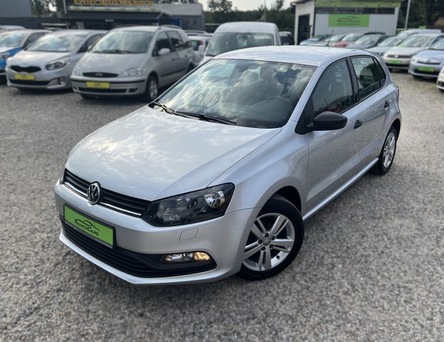 Volkswagen Polo V Trendline*2Hand*Klima*Sitzheiz*Tüv09.2026