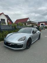 Porsche Panamera GTS , APPROVED, SOFTCLOSE,SHADOWLINE - Porsche Panamera in Nürnberg