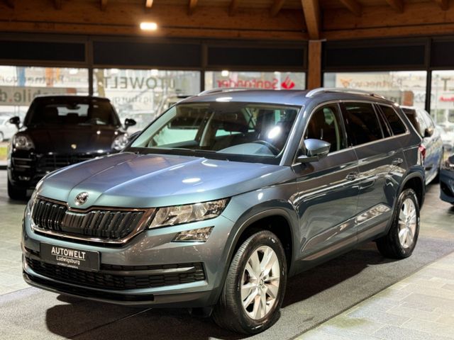 Skoda Kodiaq Ambition 1.5 TSI 7 SITZE-AHK-NAVI-PDC-ALU