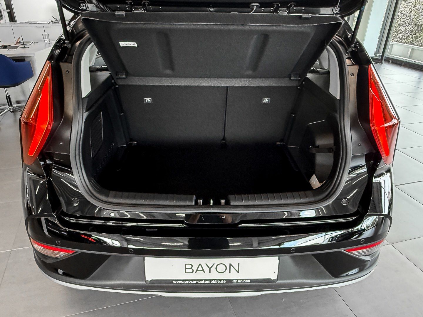 Hyundai BAYON - Bild 15