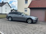 BMW 520d Touring - - BMW 520 aus 2012 mit Diesel-Antrieb: Kombi
