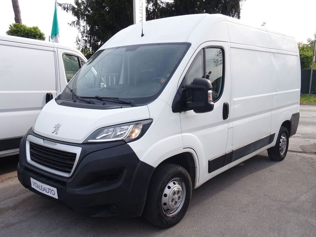 Image of Peugeot Boxer