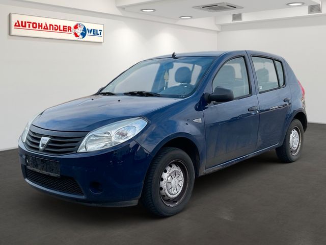 Dacia Sandero 1.4 MPI