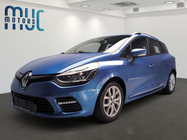 RENAULT Clio 1.2 TCE GT