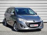 Mazda 5 Sendo 7 Sitzer SHZ AHZ PDC TEMPOMAT - Mazda 5: Automatik