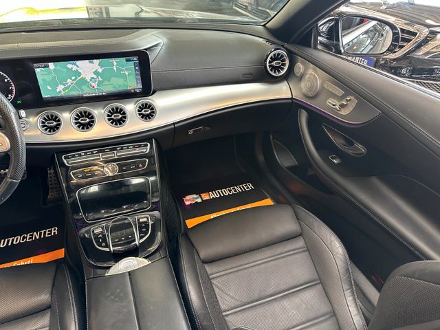 MYAUTOCENTER – Gebraucht- und Jahreswagen mit Werkstattservice in Pfaffenhofen Mercedes-Benz E 53 AMG 4Matic*Burmester*360*Parkass.*NackenHZ*