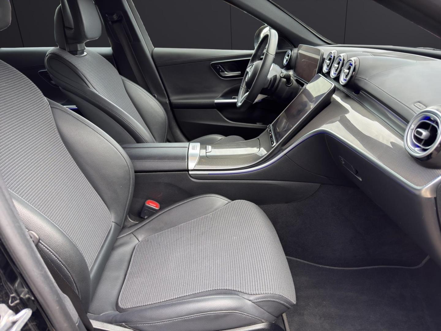 Mercedes-Benz C-Class T d DIGITAL LIGHT Distronic OLED MBUX AR N, миниатюра 23