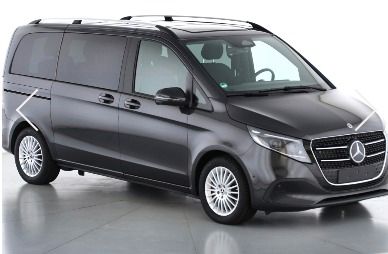 V 250 d STYLE Kompakt 360° AHK TISCH Abstand Mul