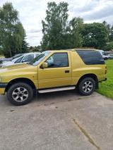 Opel verkaufe oder tausche opel frontera - gebrauchte Opel Frontera aus dem Jahr 1996