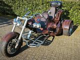 Andere TrikeTec mit Sonderlackierung TÜV NEU!!! - Motorräder weiterer Marken