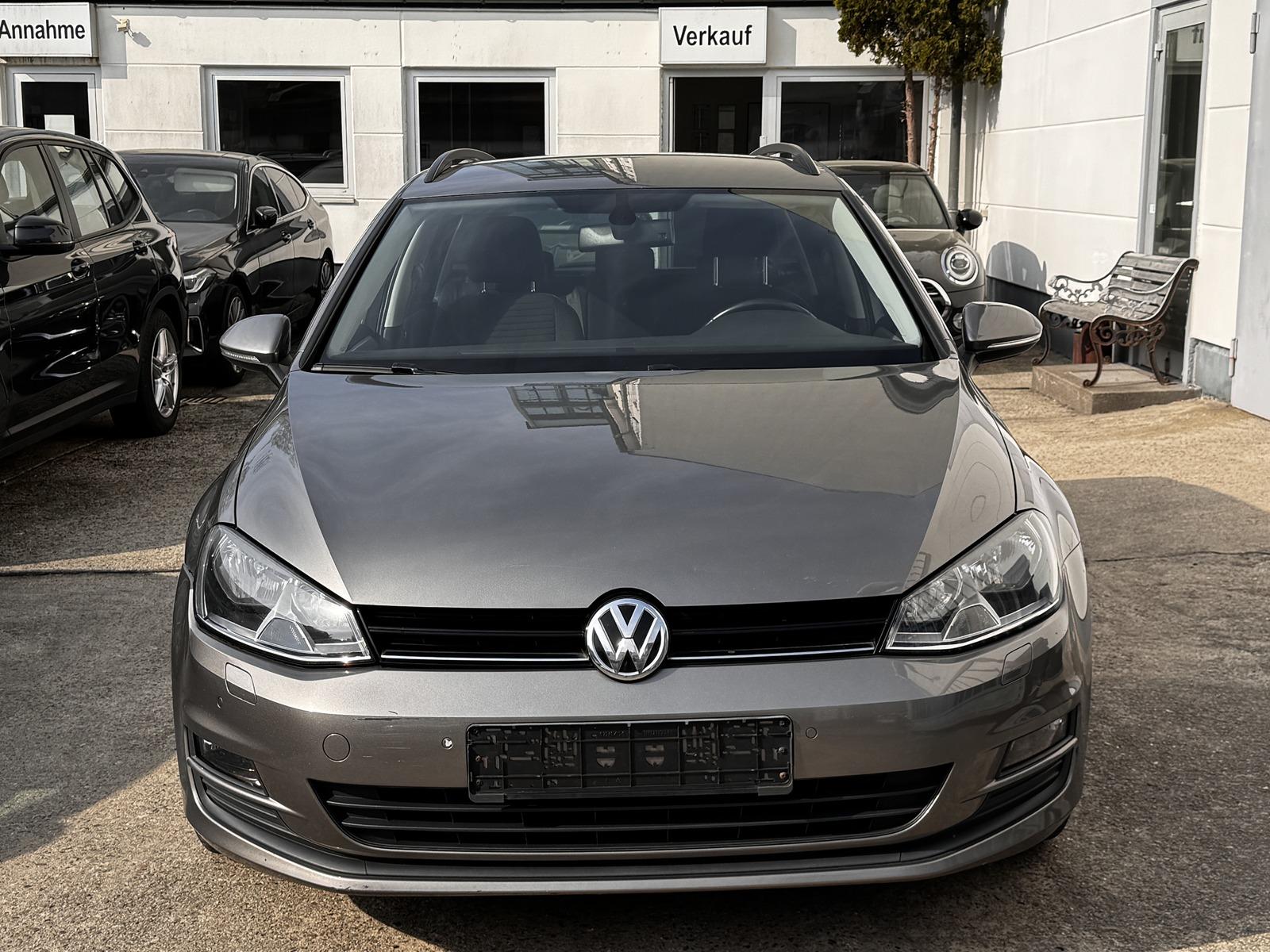 Volkswagen Golf VII Variant Cup BMT 12-2027