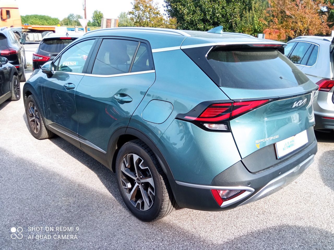 Other Kia Sportage 1.6 CRDi MHEV DCT Style 136cv imagem 3