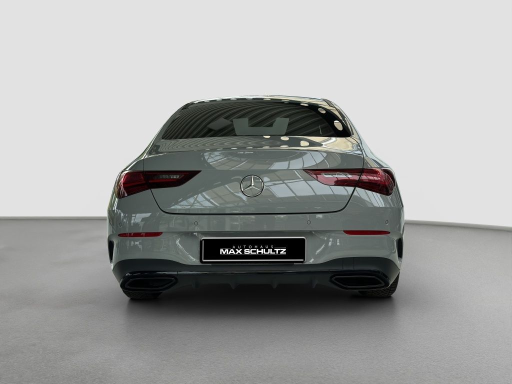 Fahrzeugabbildung Mercedes-Benz CLA 200 Special Edition AMG*Navi*DISTRON*PDC*RFK