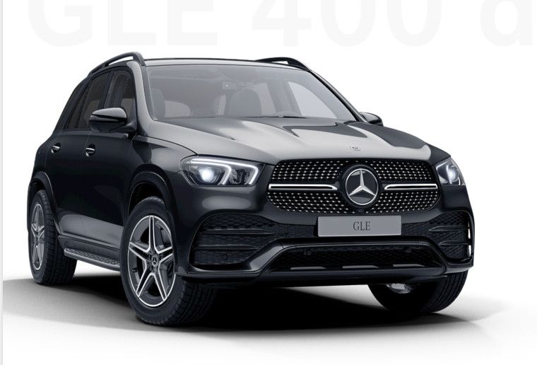 Image of Mercedes-Benz GLE 400