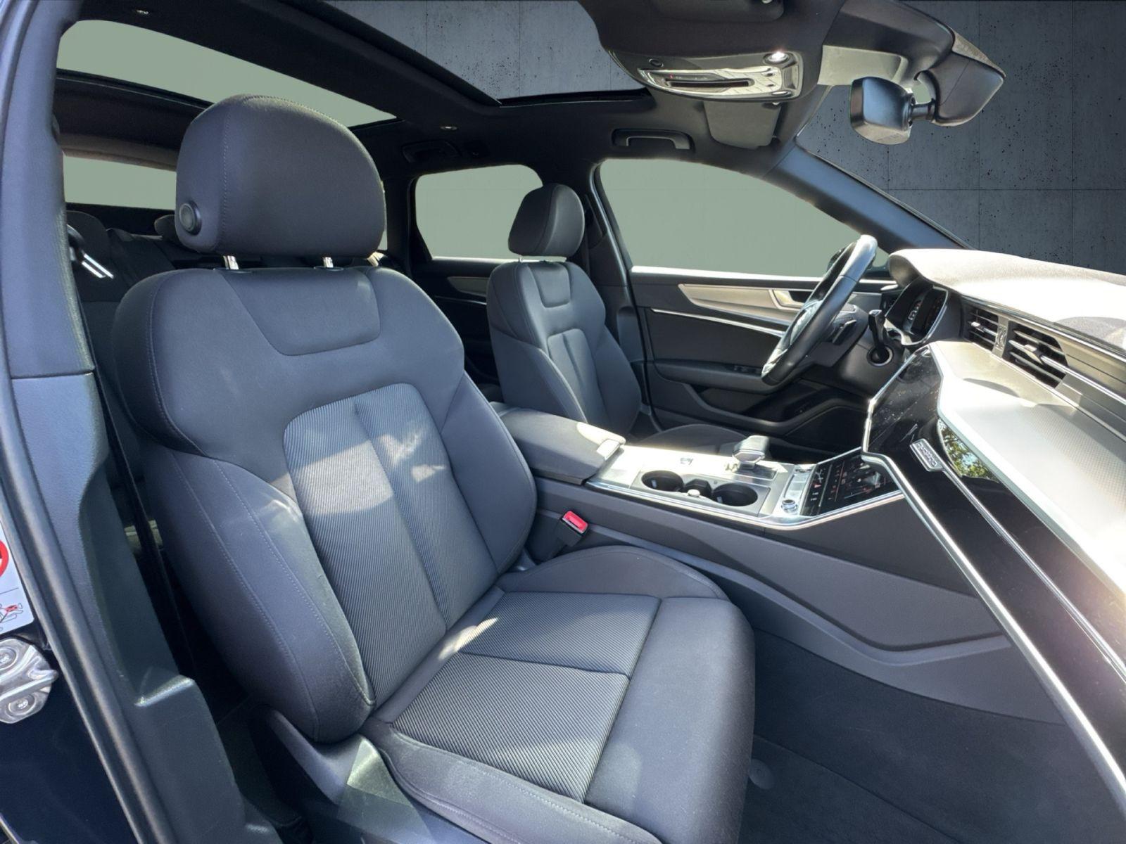 Audi A6 Avant Sport 45 TFSI qu AHK/Bav/Pano/PBox/Kam, миниатюра 14