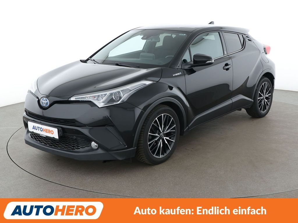 Image of Toyota C-HR