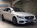 Mercedes-Benz C 180 CGI T Avantgarde AHK+el.Panodach+LED+Navi - Mercedes-Benz